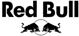 RED BULL logo