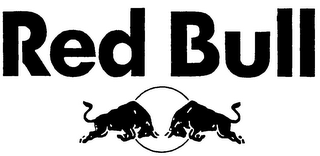 RED BULL logo