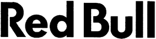 RED BULL logo