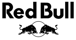 RED BULL logo