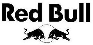 RED BULL logo