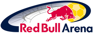 RED BULL ARENA logo