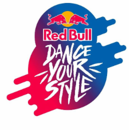 RED BULL DANCE YOUR STYLE logo
