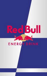 RED BULL ENERGY DRINK logo