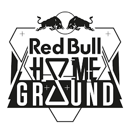 RED BULL HOME GROUND logo