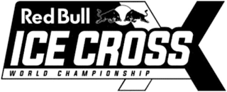 RED BULL ICE CROSS WORLD CHAMPIONSHIP logo