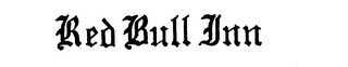 RED BULL INN logo