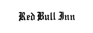 RED BULL INN logo