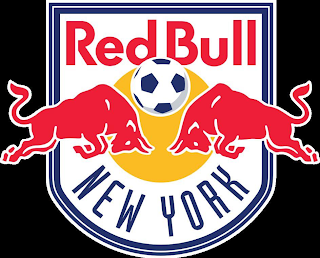 RED BULL NEW YORK logo