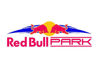 RED BULL PARK logo