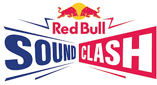 RED BULL SOUND CLASH logo