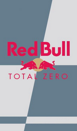 RED BULL TOTAL ZERO logo
