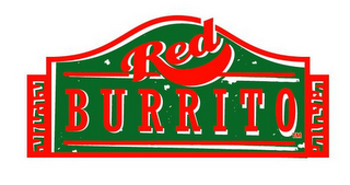 RED BURRITO logo