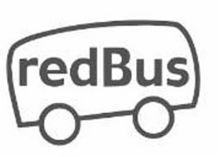 RED BUS logo