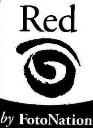 RED BY FOTONATION logo