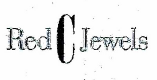 RED C JEWELS logo