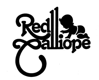 RED CALLIOPE logo