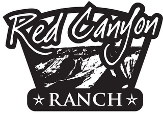RED CANYON RANCH logo
