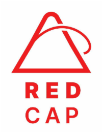 RED CAP logo