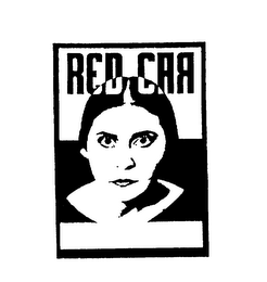 RED CAR logo
