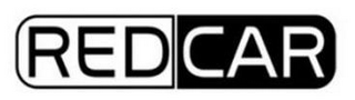 RED CAR logo