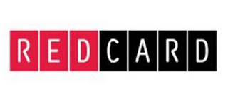 RED CARD logo