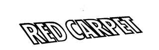 RED CARPET logo