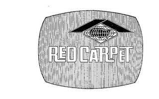RED CARPET logo