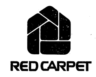 RED CARPET logo