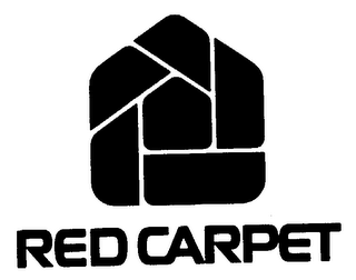 RED CARPET logo