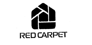 RED CARPET logo
