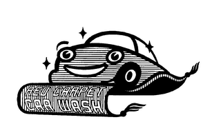 RED CARPET CAR WASH logo