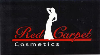RED CARPET COSMETICS logo