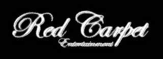 RED CARPET ENTERTAINMENT logo