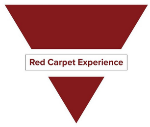 RED CARPET EXPERIENCE logo