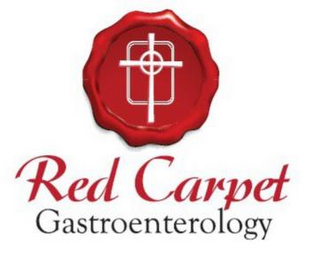 RED CARPET GASTROENTEROLOGY logo