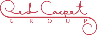 RED CARPET GROUP logo