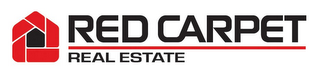 RED CARPET REAL ESTATE logo