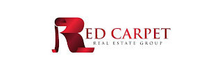 RED CARPET REAL ESTATE GROUP logo