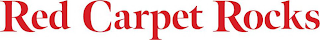 RED CARPET ROCKS logo