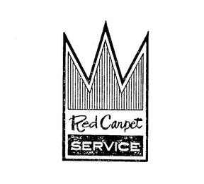 RED CARPET SERVICE