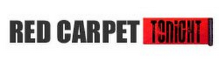 RED CARPET TONIGHT logo