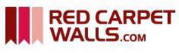 RED CARPET WALLS.COM logo