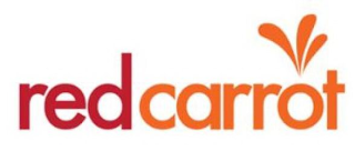 RED CARROT logo