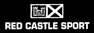 RED CASTLE SPORT logo