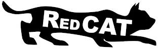 RED CAT logo
