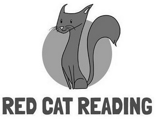RED CAT READING logo