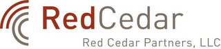 RED CEDAR RED CEDAR PARTNERS, LLC logo