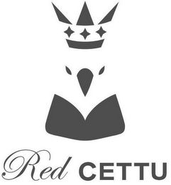 RED CETTU logo