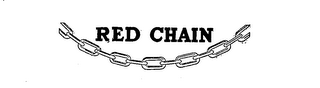 RED CHAIN logo
